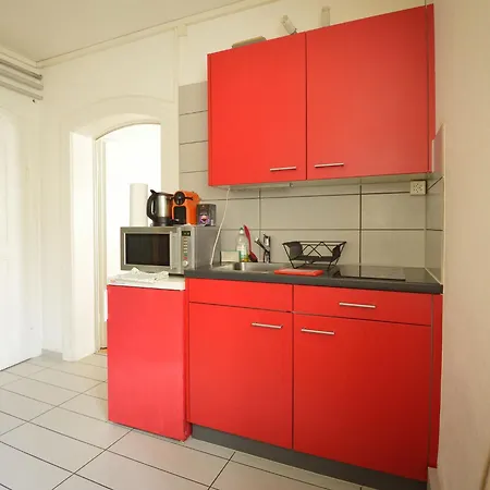 Garden Zürichberg Apartamento