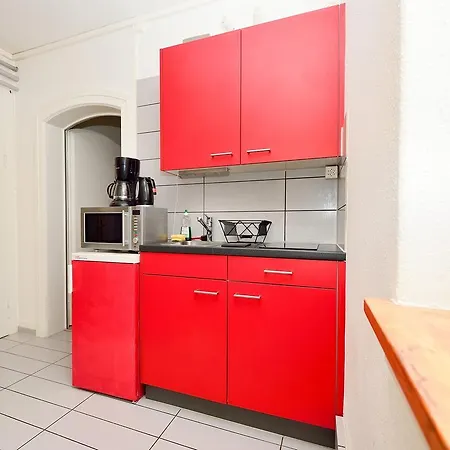 Garden Zürichberg Apartamento