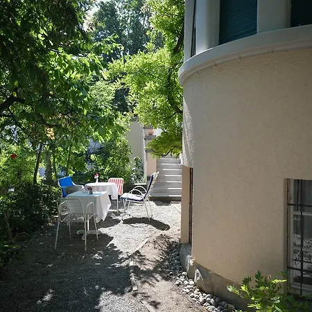 Apartamento Garden Zürichberg