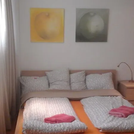 Apartamento Garden Zürichberg Zúrich