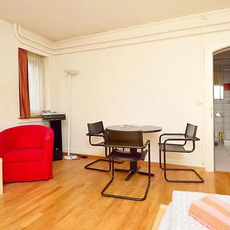 Apartamento Garden Zürichberg Zúrich
