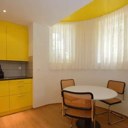 Apartamento Garden Zürichberg *
