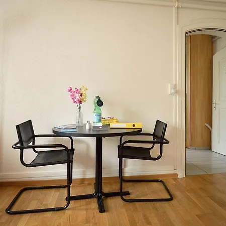 Apartamento Garden Zürichberg