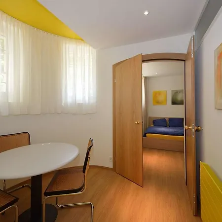Apartamento Garden Zürichberg