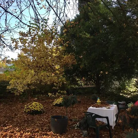 Apartamento Garden Zürichberg *