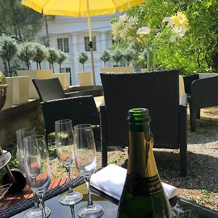 Apartamento Garden Zürichberg