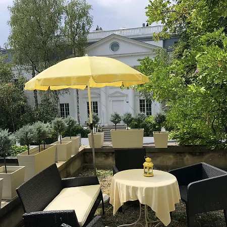 Apartamento Garden Zürichberg *