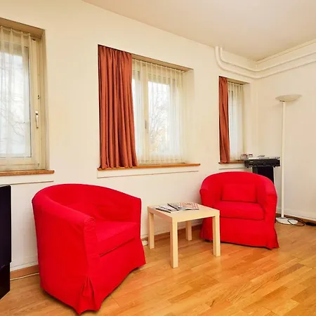 Garden Zürichberg Apartamento
