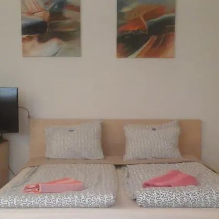 Garden Zuerichberg アパート