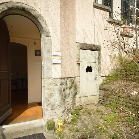 Garden Studio Zurichberg