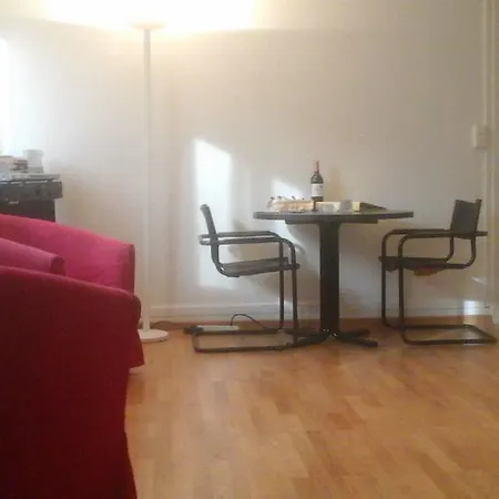 Garden Zuerichberg アパート