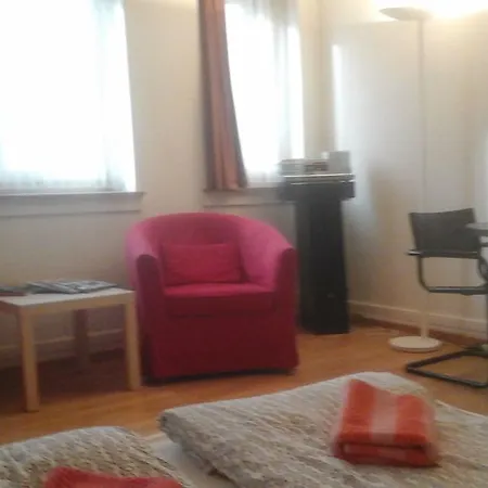 Garden Zuerichberg Цюрих