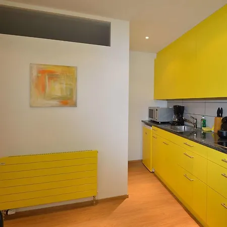 Garden Zuerichberg * Цюрих