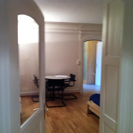 Garden Studio Zurichberg Apartment
