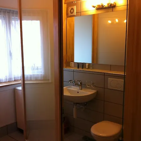 Garden Zuerichberg Цюрих