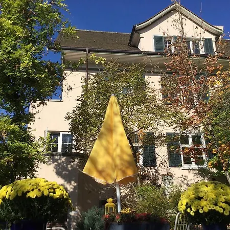 Garden Zürichberg Appartement Zürich