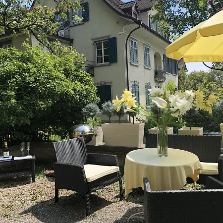 Apartment Garden Studio Zurichberg *
