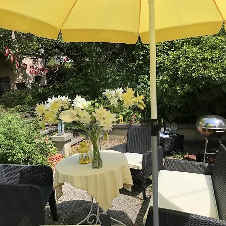Garden Zürichberg Appartement *