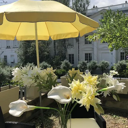 Апартаменти Garden Zuerichberg Цюрих