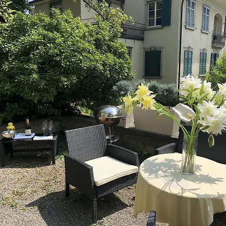 Apartment Garden Studio Zurichberg Zurich