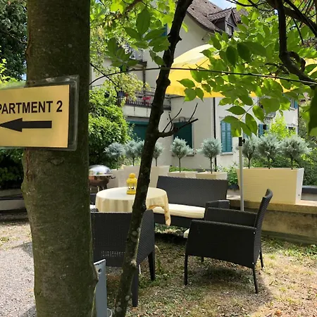 Garden Zuerichberg アパート