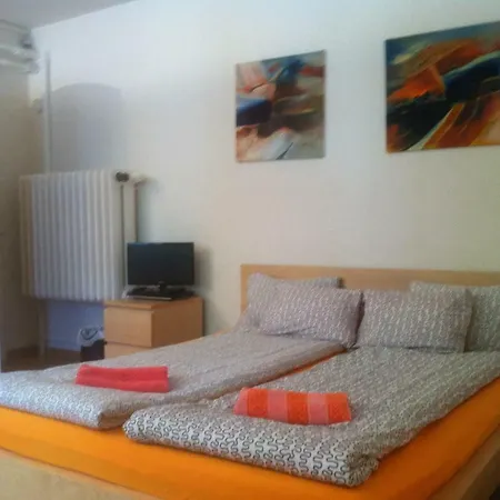 アパート Garden Zuerichberg チューリッヒ