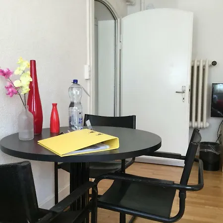 Garden Zuerichberg *