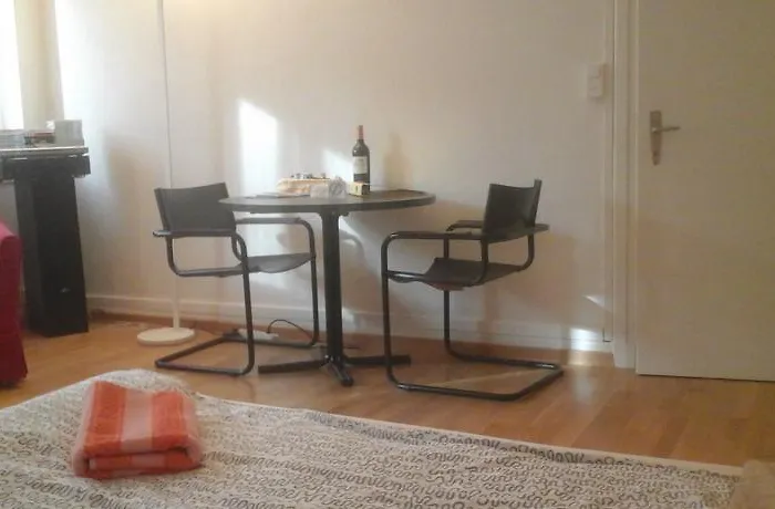 Garden Zuerichberg Appartamento *