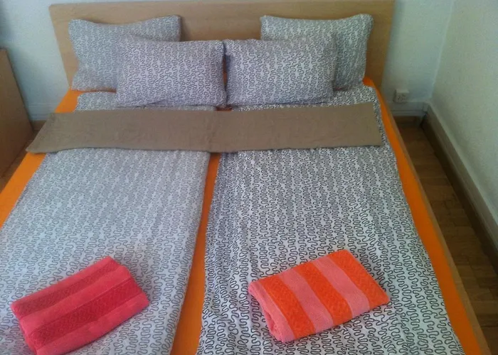 Garden Zuerichberg Lejlighed