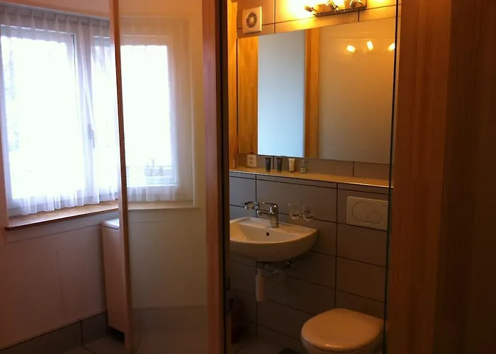 Garden Zuerichberg チューリッヒ