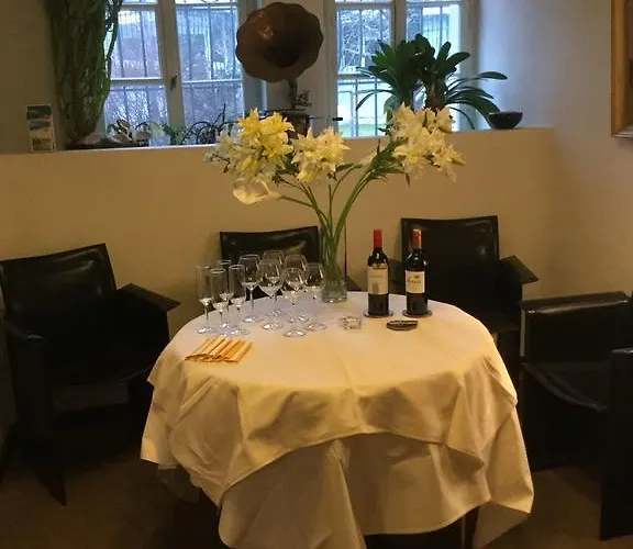 Garden Zuerichberg * Zürich