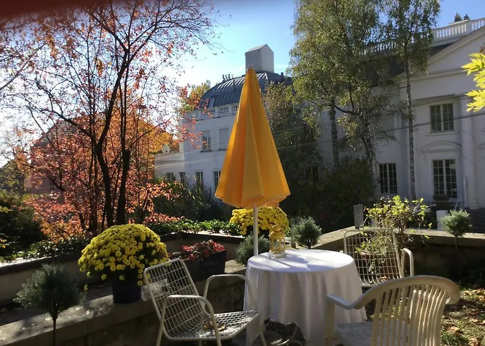 アパート Garden Zuerichberg チューリッヒ