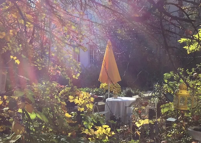 Garden Zuerichberg Lejlighed Zürich