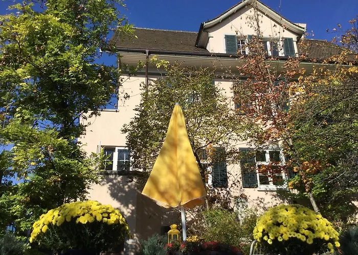 Garden Zuerichberg Lejlighed Zürich