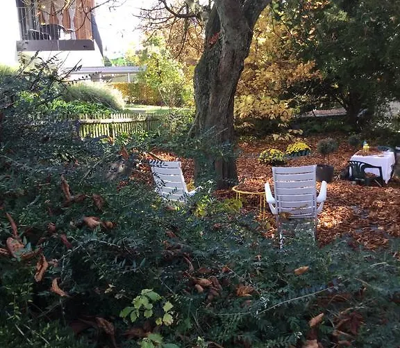 Garden Zuerichberg * Zürich