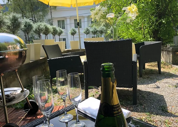 Lejlighed Garden Zuerichberg