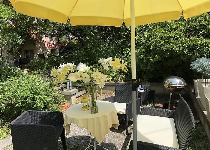 Garden Zuerichberg Lejlighed *