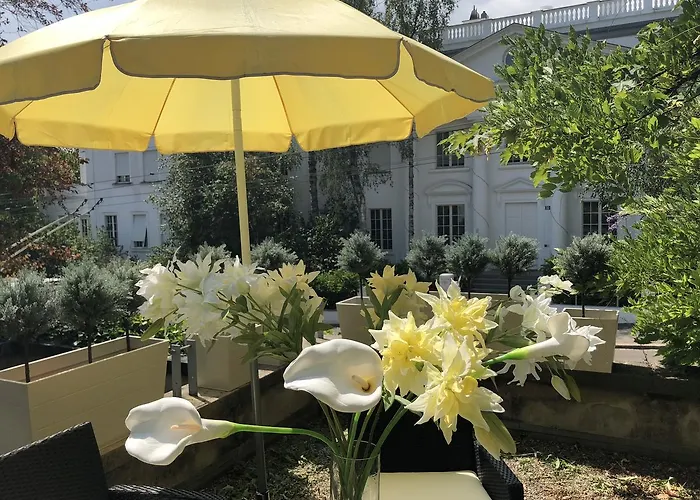 Lejlighed Garden Zuerichberg Zürich