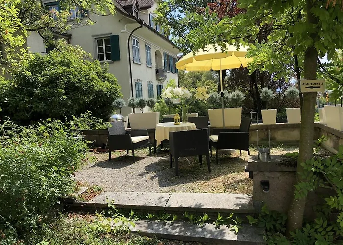 Garden Zuerichberg *