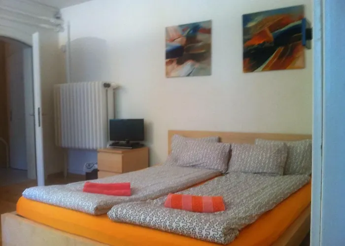 アパート Garden Zuerichberg チューリッヒ