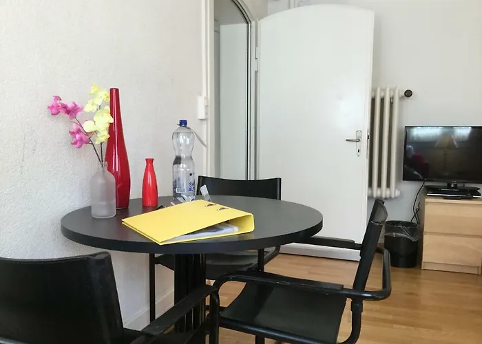 Garden Zuerichberg *