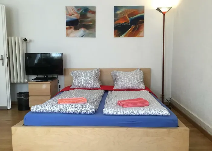 Garden Zuerichberg *