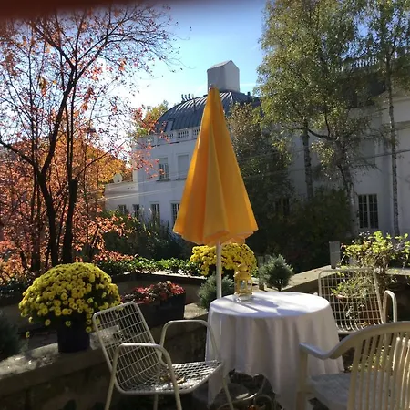 Apartment Garden Studio Zurichberg Zurich