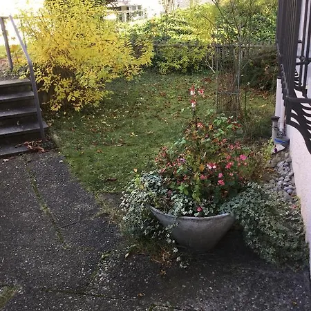 Garden Zuerichberg Zurique