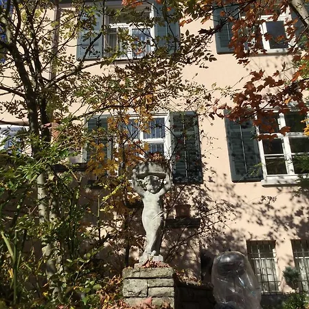 Garden Studio Zurichberg Apartment Zurich