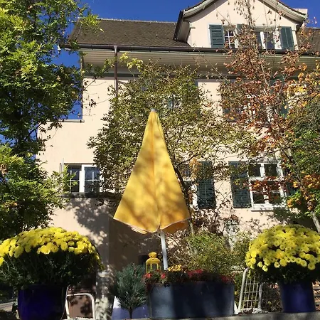 Garden Zuerichberg