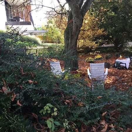 Garden Zuerichberg * Zurique