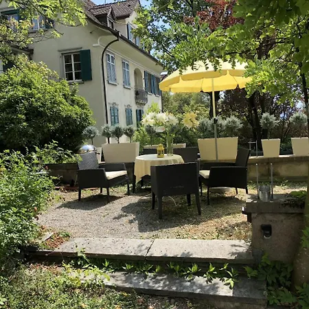 Garden Studio Zurichberg *