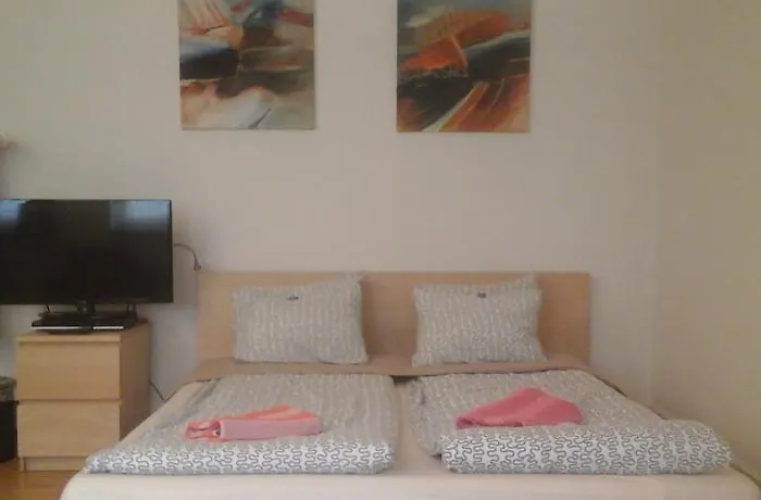 Garden Studio Zurichberg Apartment