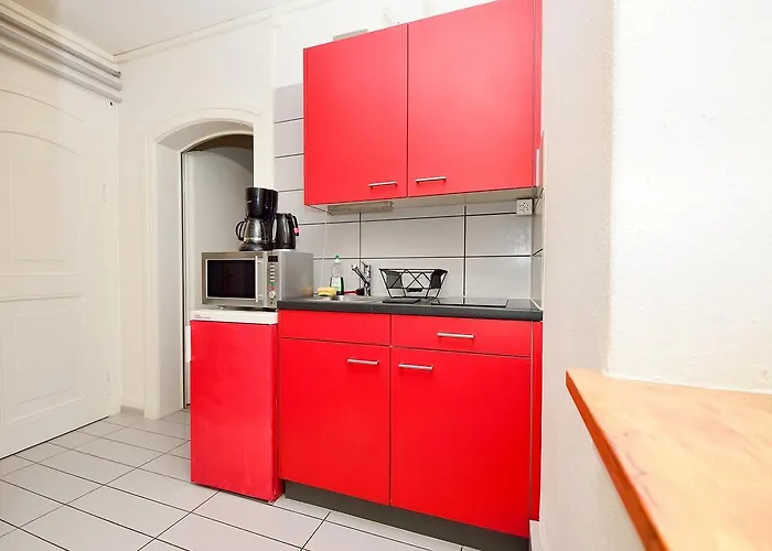 Garden Studio Zurichberg Apartment